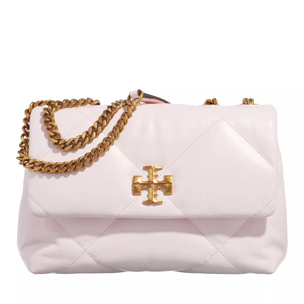 Crossbody Bags - Kira Diamond Quilt Small Convertible Shoulder Bag - rose - Crossbody Bags for ladies