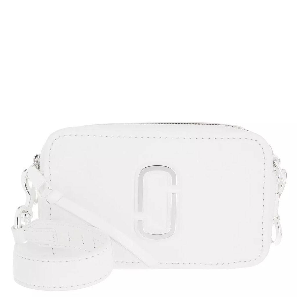 Crossbody Bags - The Softshot DTM Crossbody Leather - white - Crossbody Bags for ladies