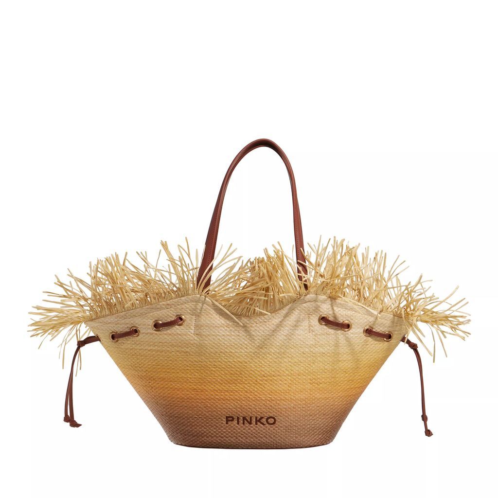 Shopping Bags - Pagoda Extra Shopper - beige - Shopping Bags for ladies