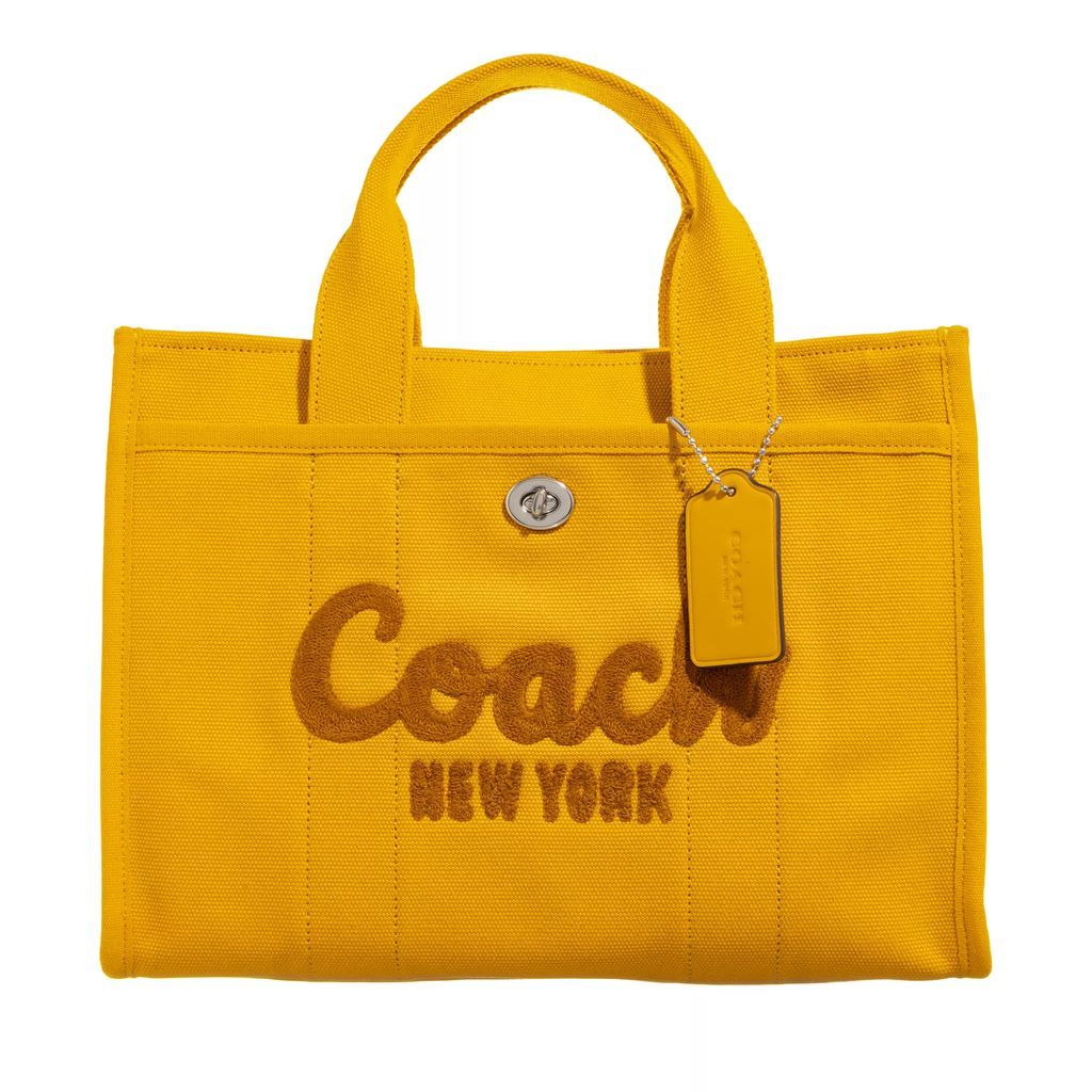 Tote Bags - Cargo Tote - yellow - Tote Bags for ladies