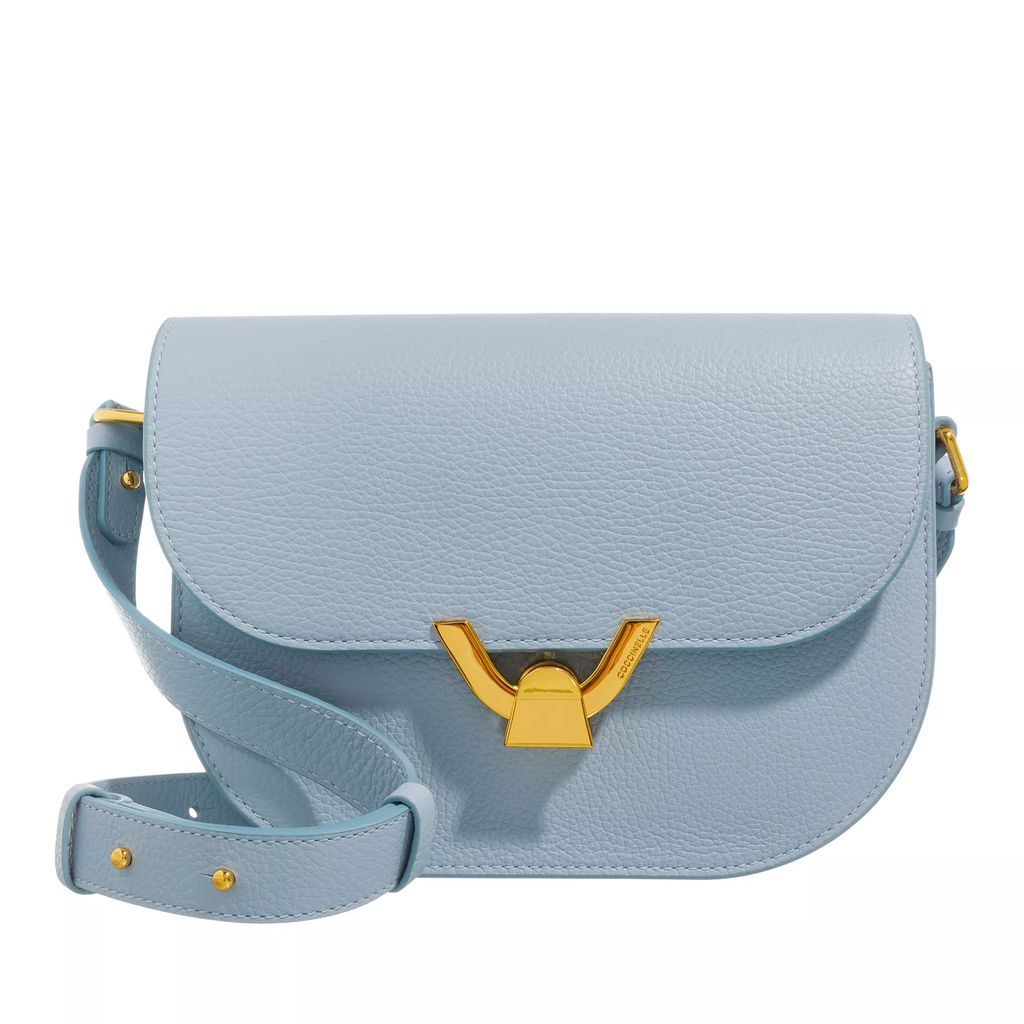 Crossbody Bags - Coccinelle Dew Handbag - blue - Crossbody Bags for ladies