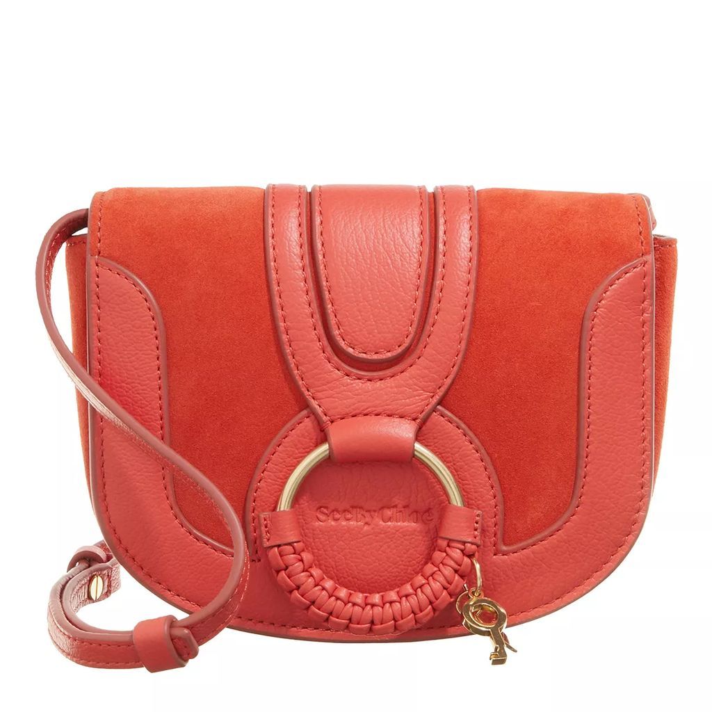 Crossbody Bags - Hana Sbc Mini Bag - orange - Crossbody Bags for ladies