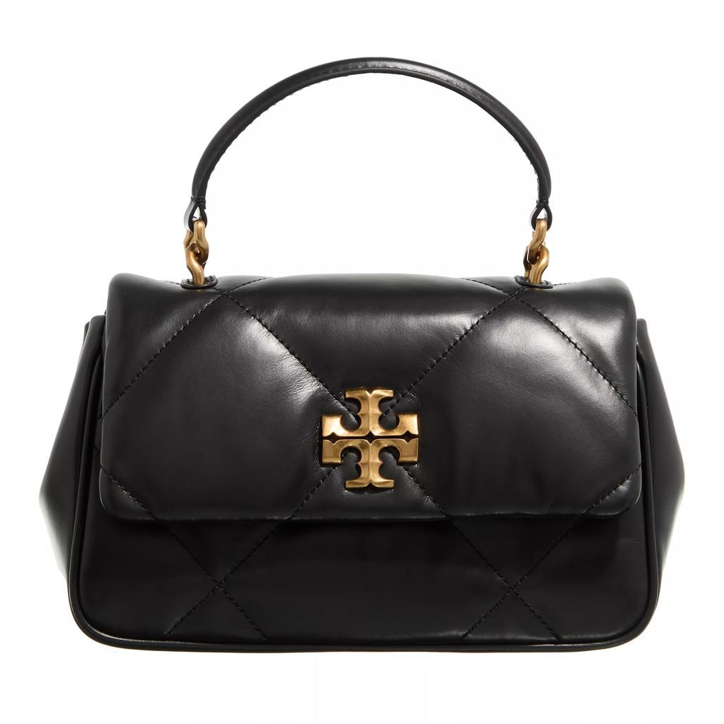 Crossbody Bags - Kira Diamond Quilt Top-Handle - black - Crossbody Bags for ladies