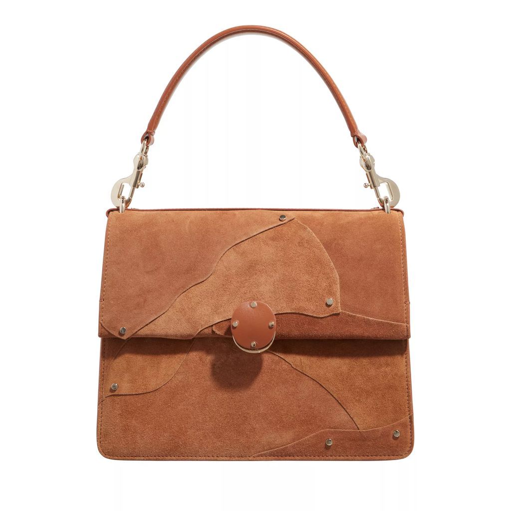 Crossbody Bags - Penelope Handbag - brown - Crossbody Bags for ladies