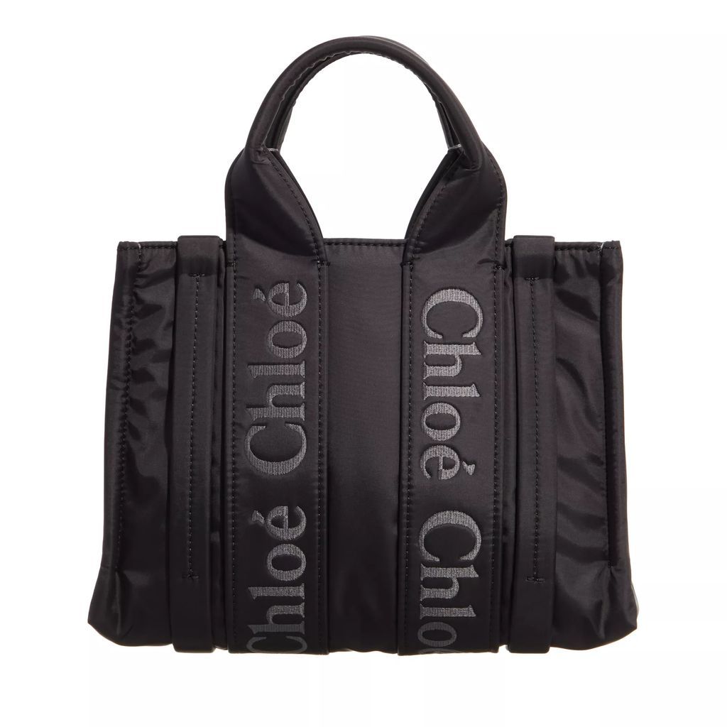 Crossbody Bags - Woody Tote Bag - black - Crossbody Bags for ladies