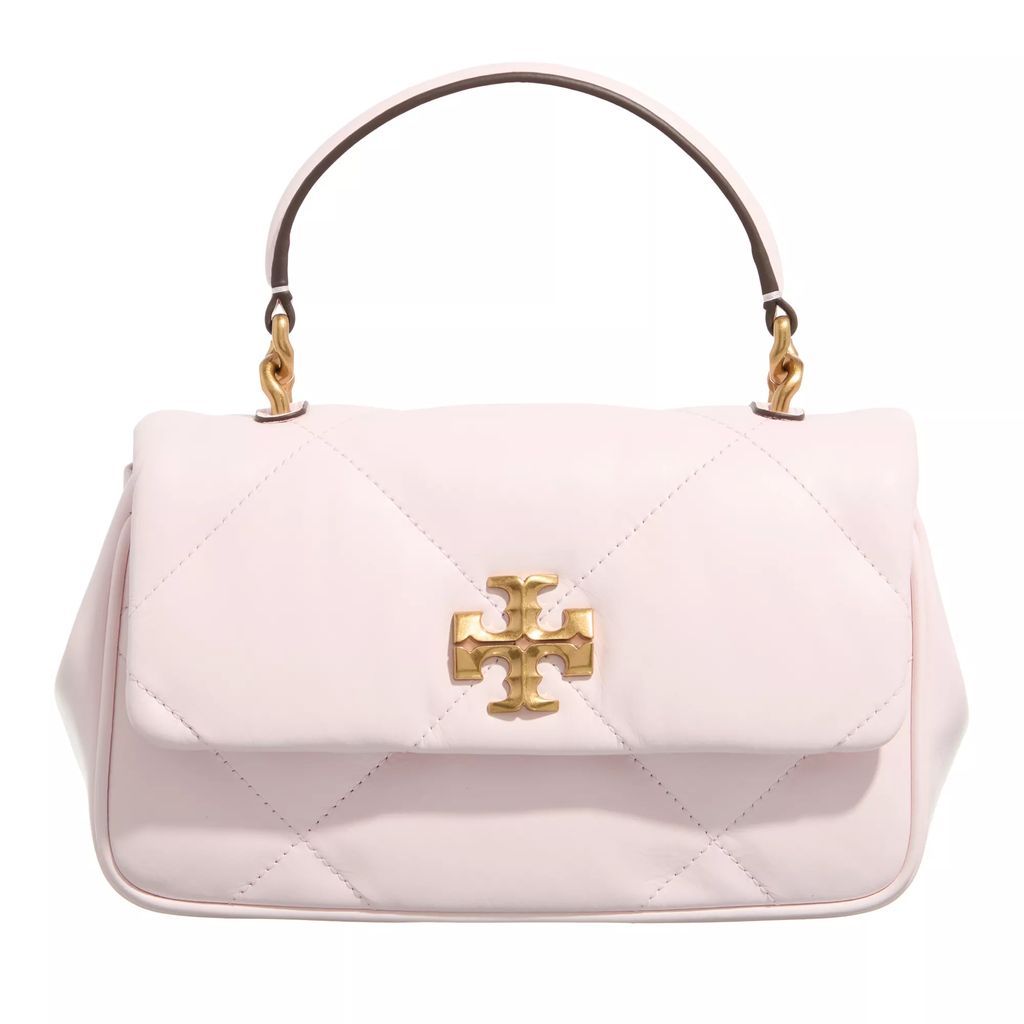 Hobo Bags - Kira Diamond Quilt Top-Handle - rose - Hobo Bags for ladies