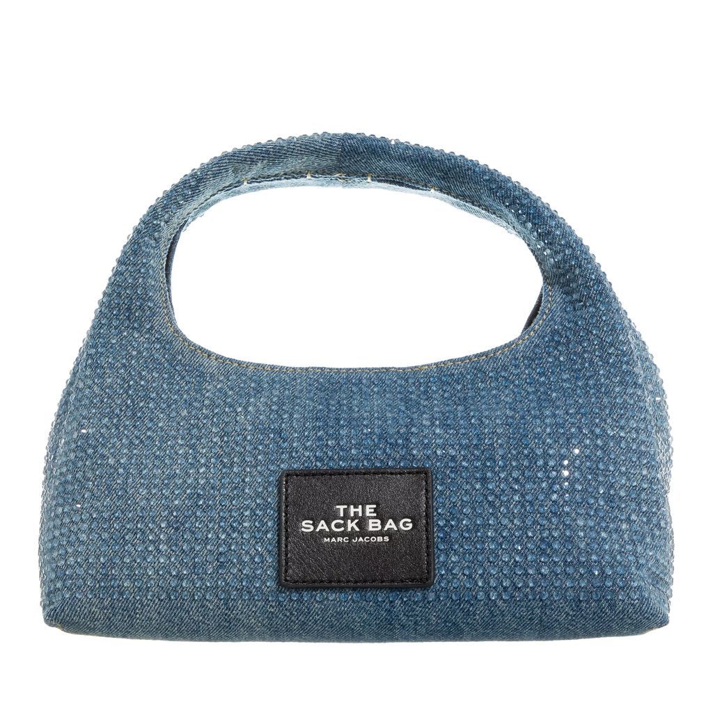 Hobo Bags - Top Handle Bag - blue - Hobo Bags for ladies
