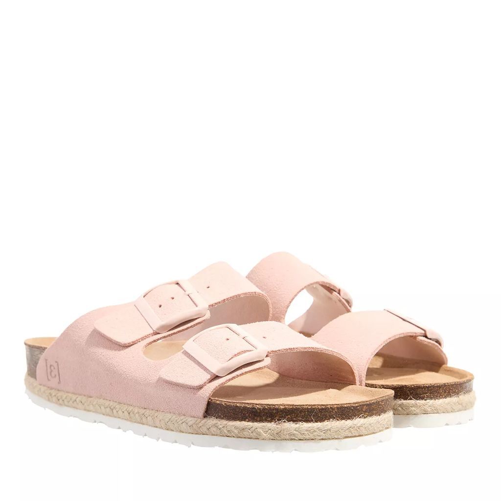 Sandals - Ami Velour - rose - Sandals for ladies