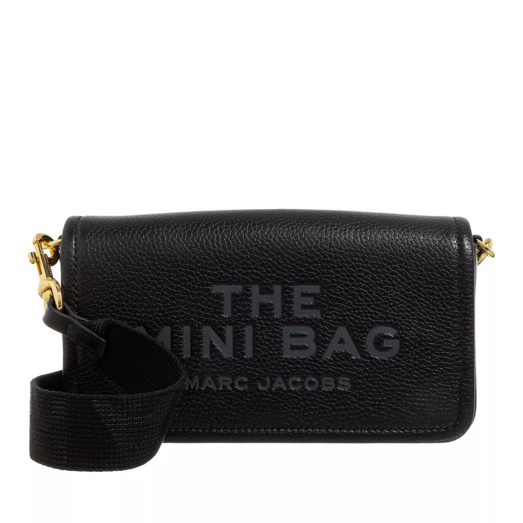 Shoulder Bags - The Mini Bag - black - Shoulder Bags for ladies