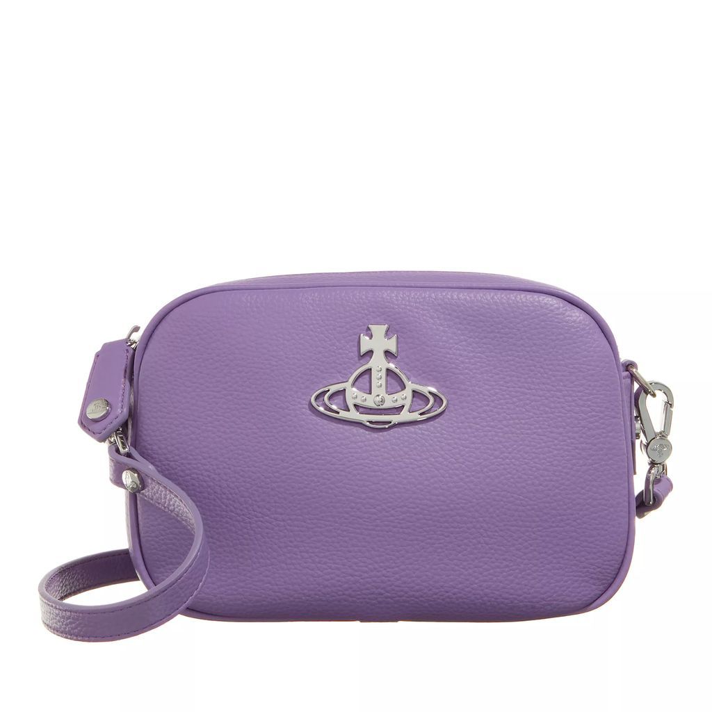 Crossbody Bags - Anna Camera Bag - purple - Crossbody Bags for ladies