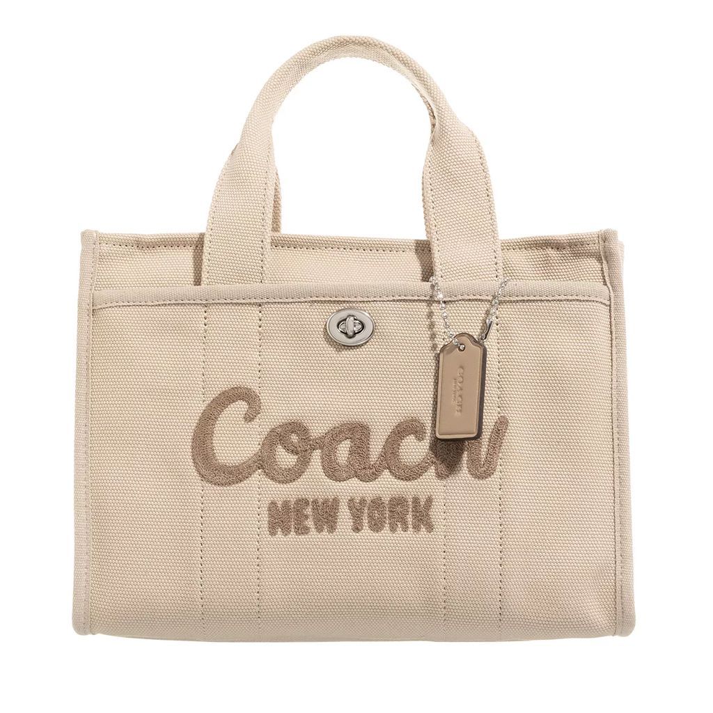 Tote Bags - Cargo Tote 26 - beige - Tote Bags for ladies