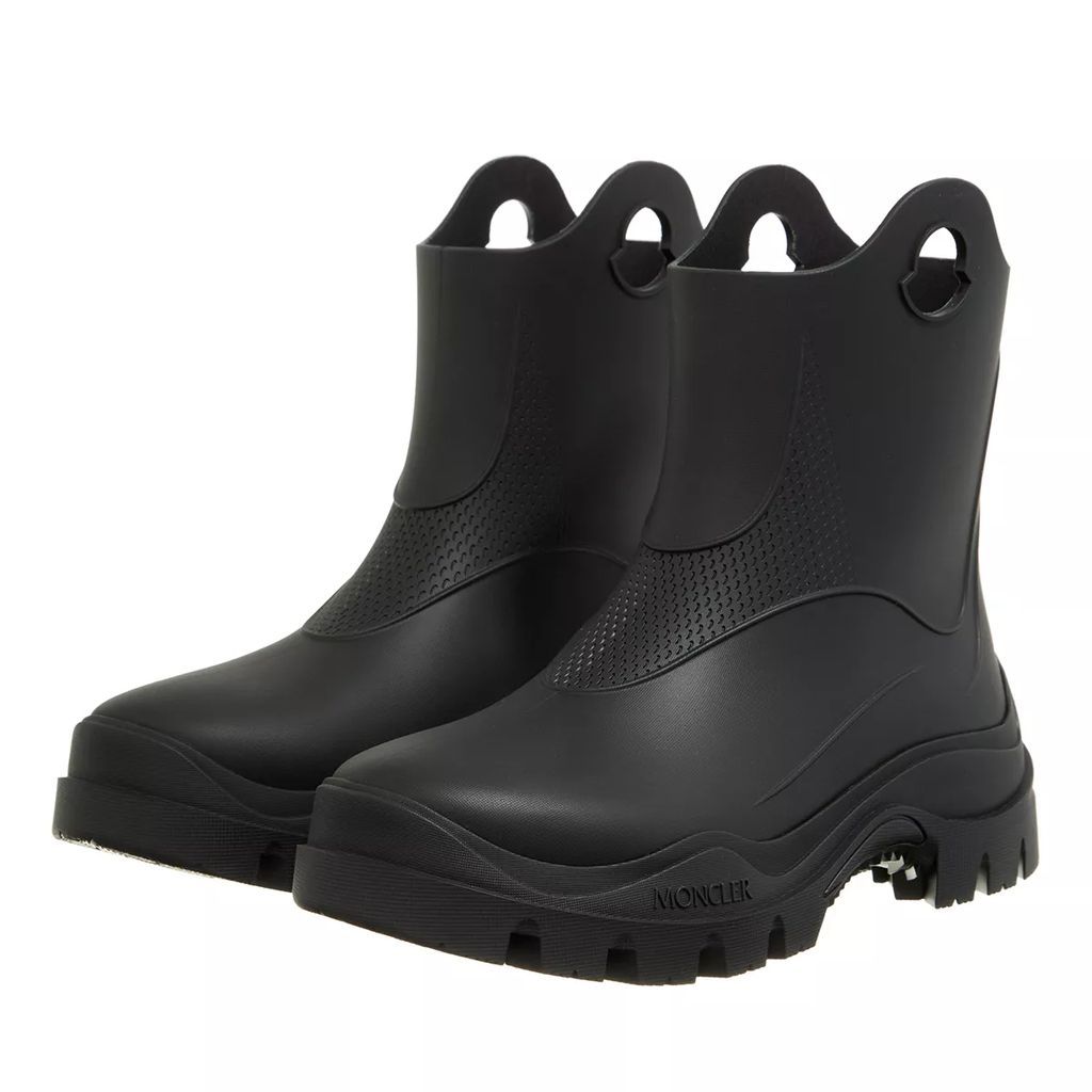 Boots & Ankle Boots - Mistry Rain Boots - black - Boots & Ankle Boots for ladies