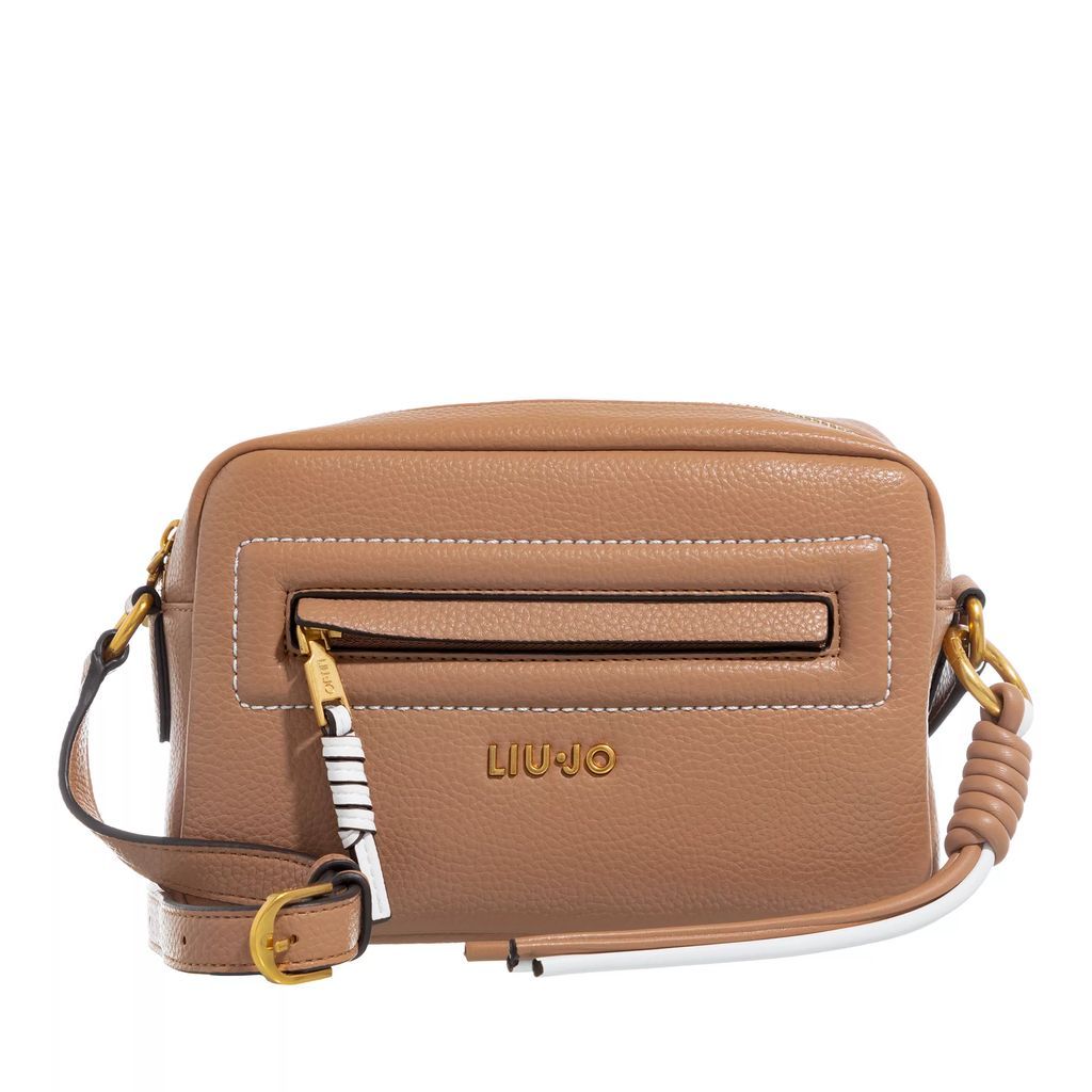 Crossbody Bags - Ecs M Camera Case - brown - Crossbody Bags for ladies
