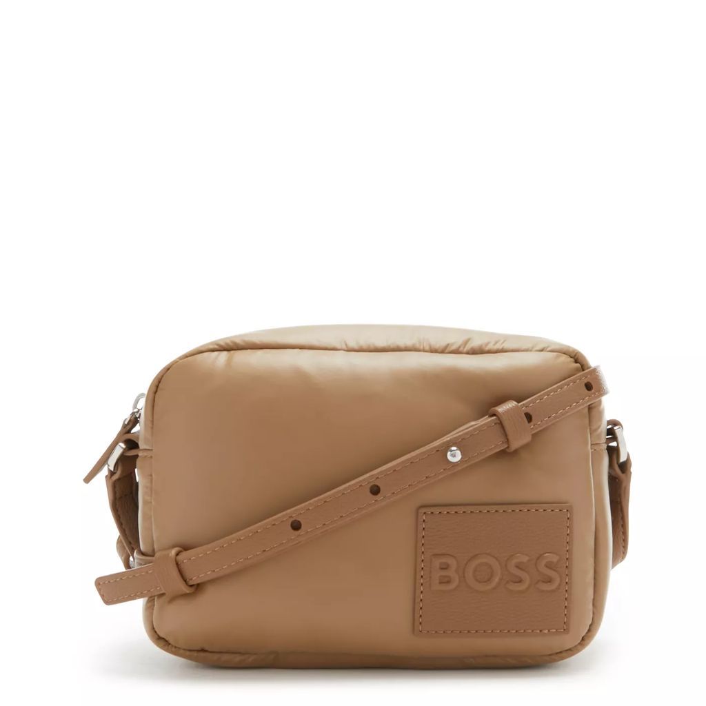 Crossbody Bags - Hugo Boss Boss Beige Umhängetasche 50504169-260 - beige - Crossbody Bags for ladies
