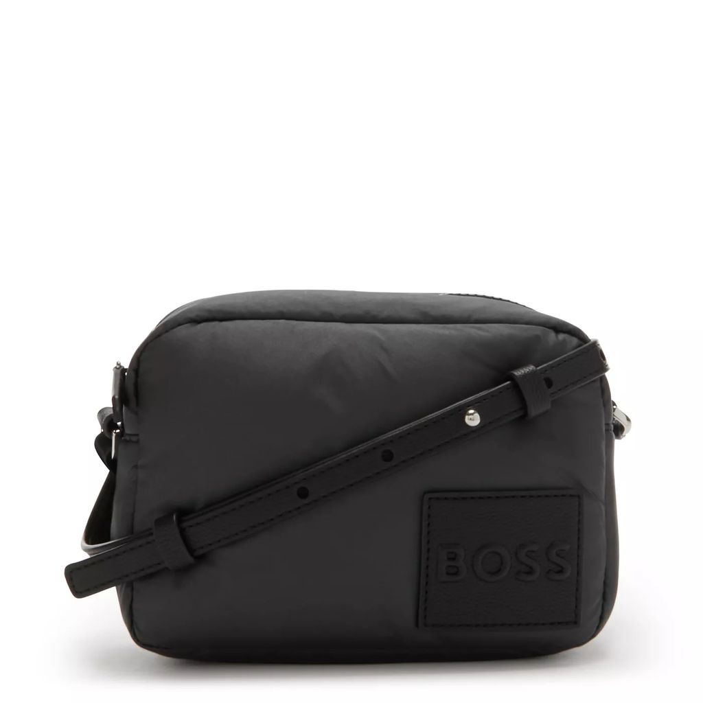 Crossbody Bags - Hugo Boss Boss Schwarze Umhängetasche 50504169-001 - black - Crossbody Bags for ladies