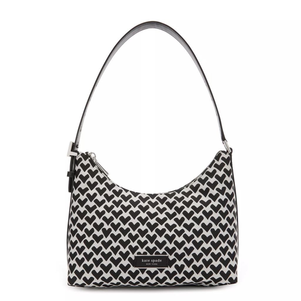 Crossbody Bags - Kate Spade New York Icon Meerfarbene Leder Schulte - black - Crossbody Bags for ladies