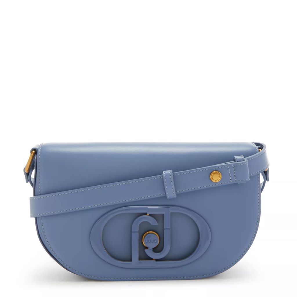 Crossbody Bags - Liu Jo Deuzia Blaue Umhängetasche AA4143E0003-6401 - blue - Crossbody Bags for ladies