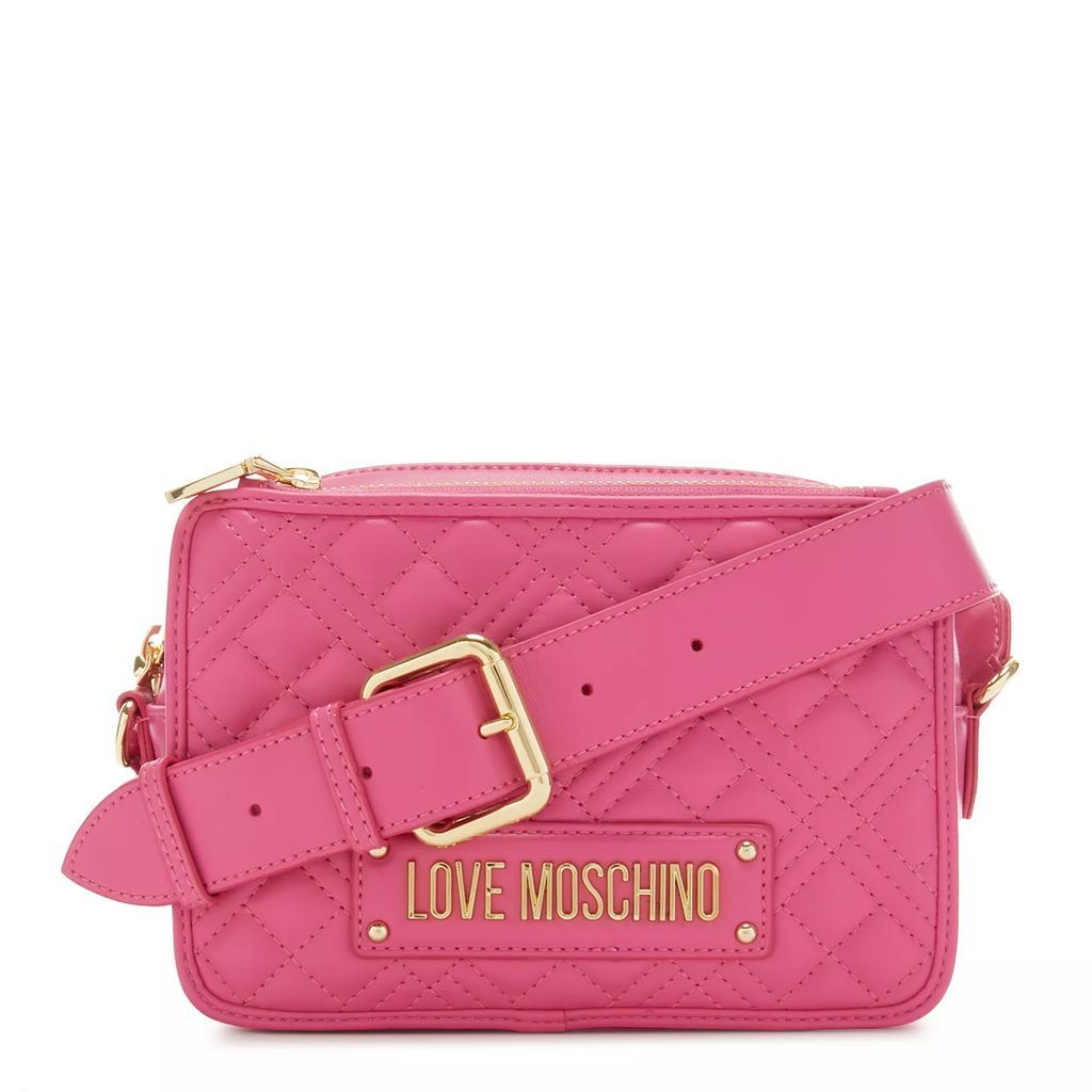 Crossbody Bags - Love Moschino Rosa Umhängetasche JC4254PP0GLA0604 - rose - Crossbody Bags for ladies