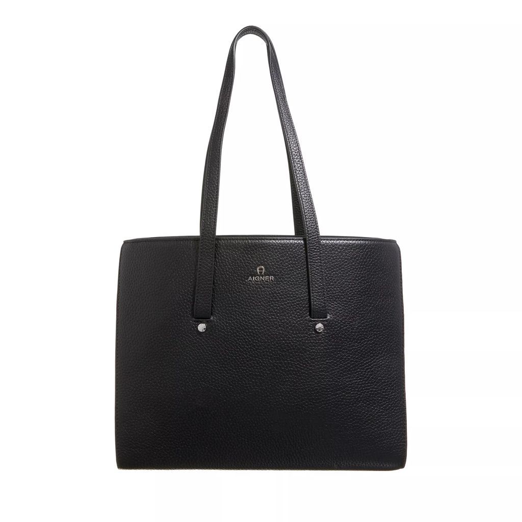Shopping Bags - Farah - black - Shopping Bags for ladies