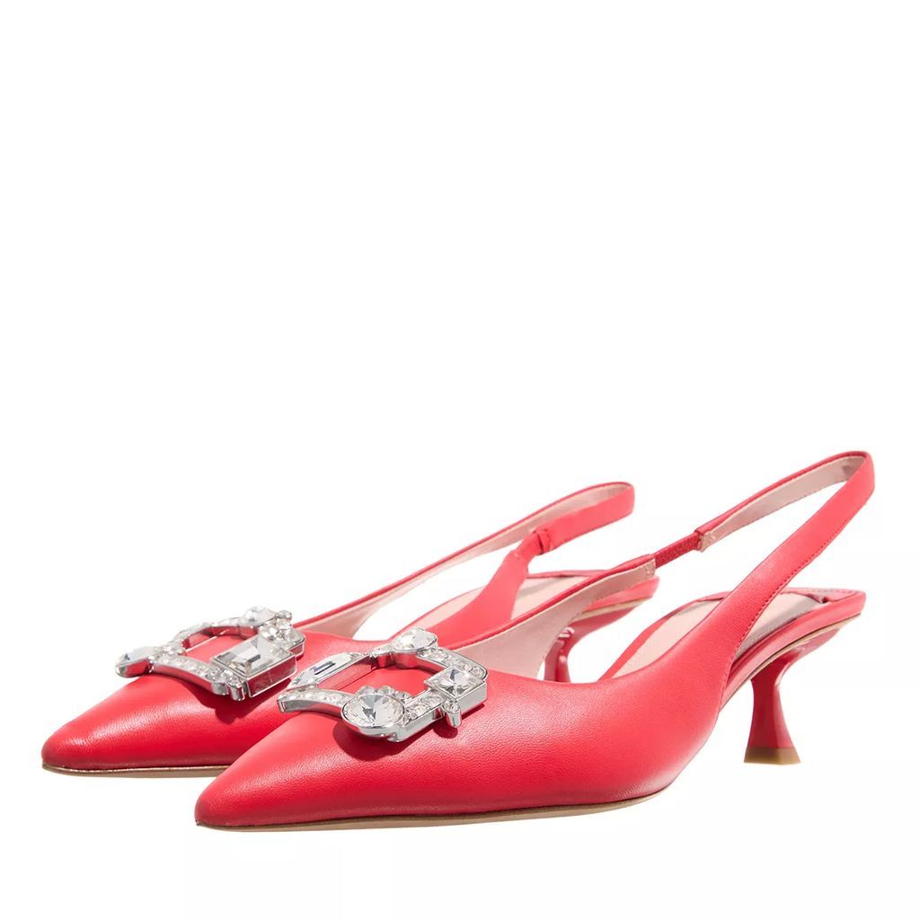 Pumps & High Heels - Renata Sling - red - Pumps & High Heels for ladies