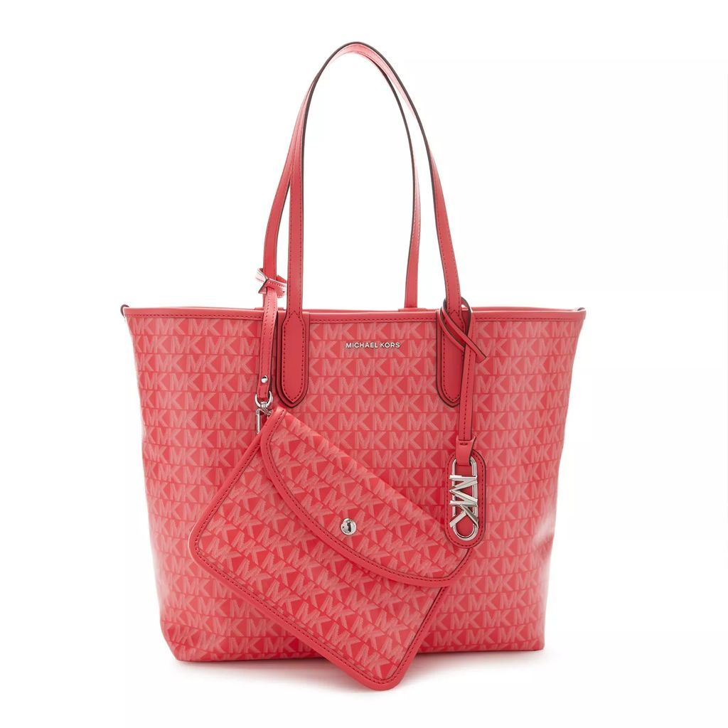 Shopping Bags - Michael Kors Eliza Rosa Shopper 30S3SZAT7V-615 - rose - Shopping Bags for ladies