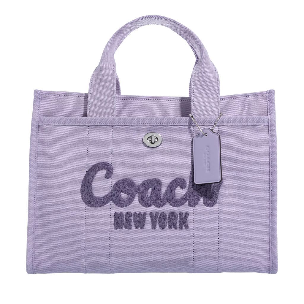 Tote Bags - Cargo Tote - purple - Tote Bags for ladies