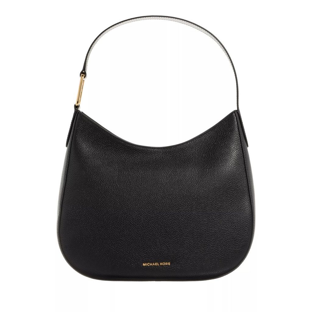 Hobo Bags - Kensington Shoulder Bag - black - Hobo Bags for ladies