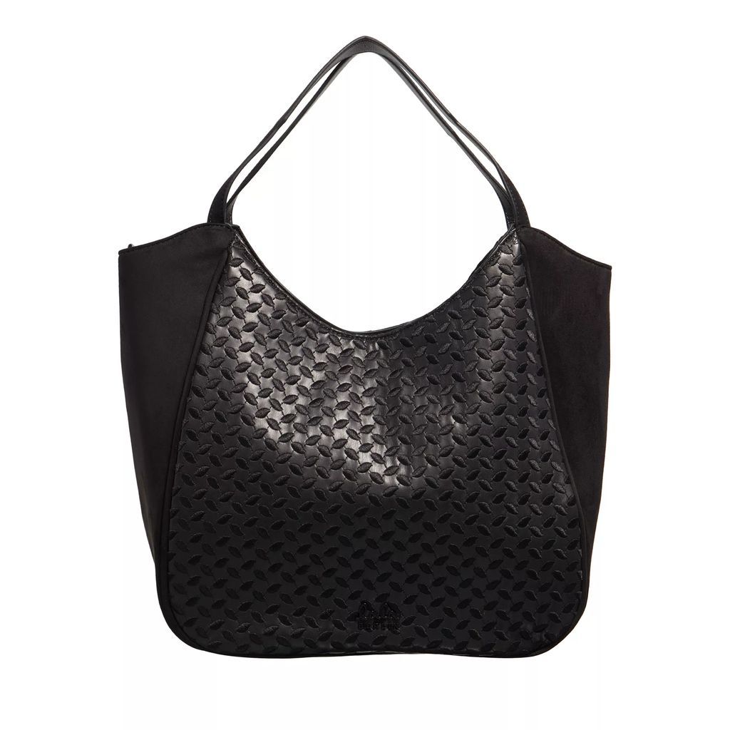 Hobo Bags - Shopper Mar - black - Hobo Bags for ladies