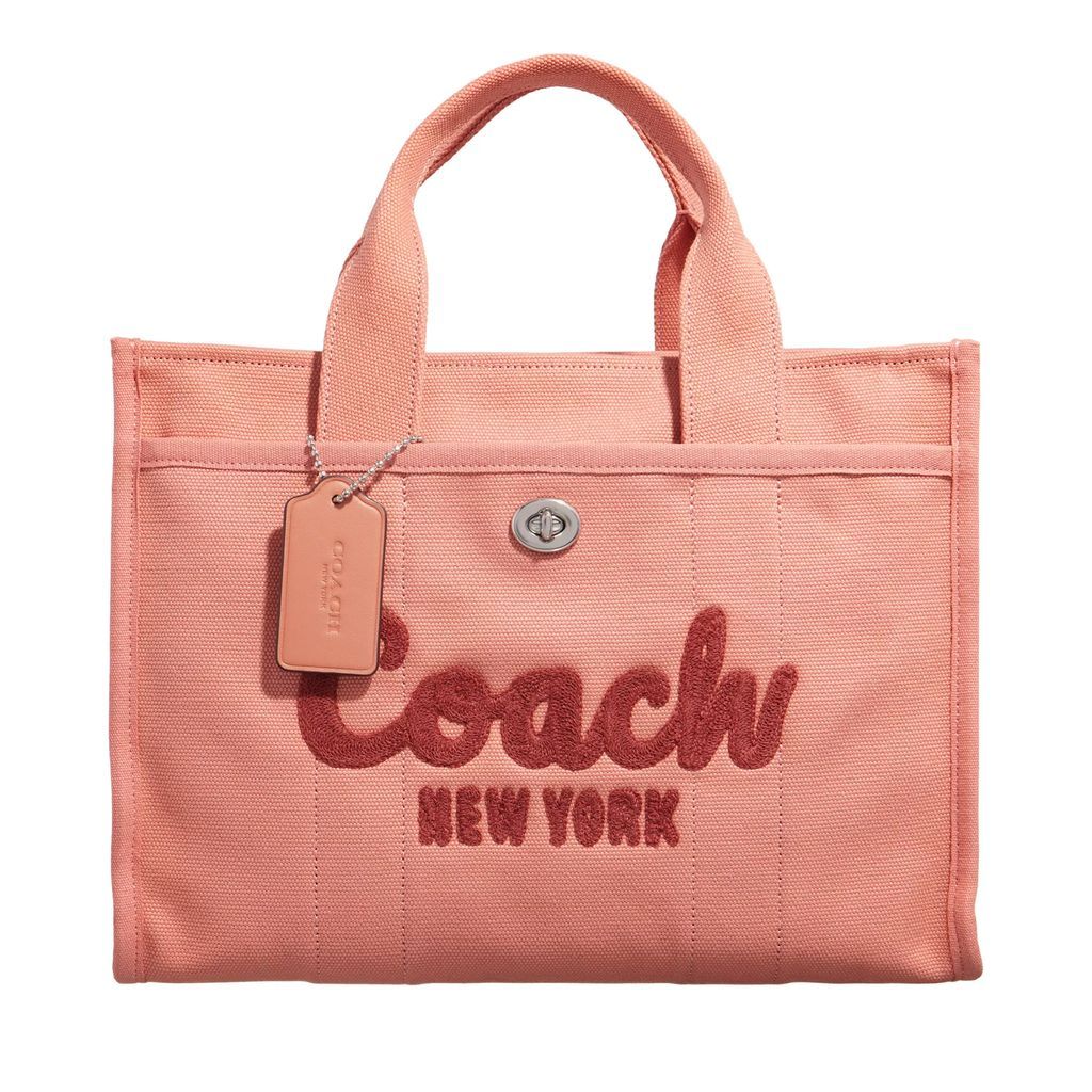 Tote Bags - Cargo Tote - coral - Tote Bags for ladies
