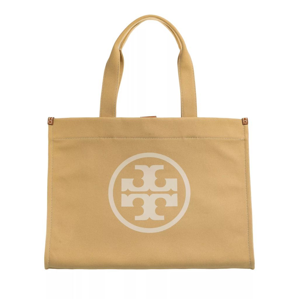 Tote Bags - Ella Canvas Tote - brown - Tote Bags for ladies