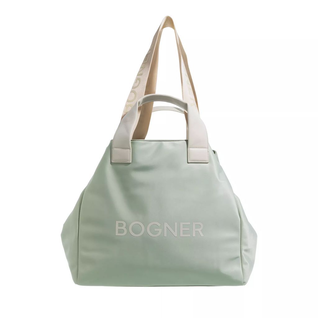 Shopping Bags - Wil Zaha Shopper Xlho - green - Shopping Bags for ladies