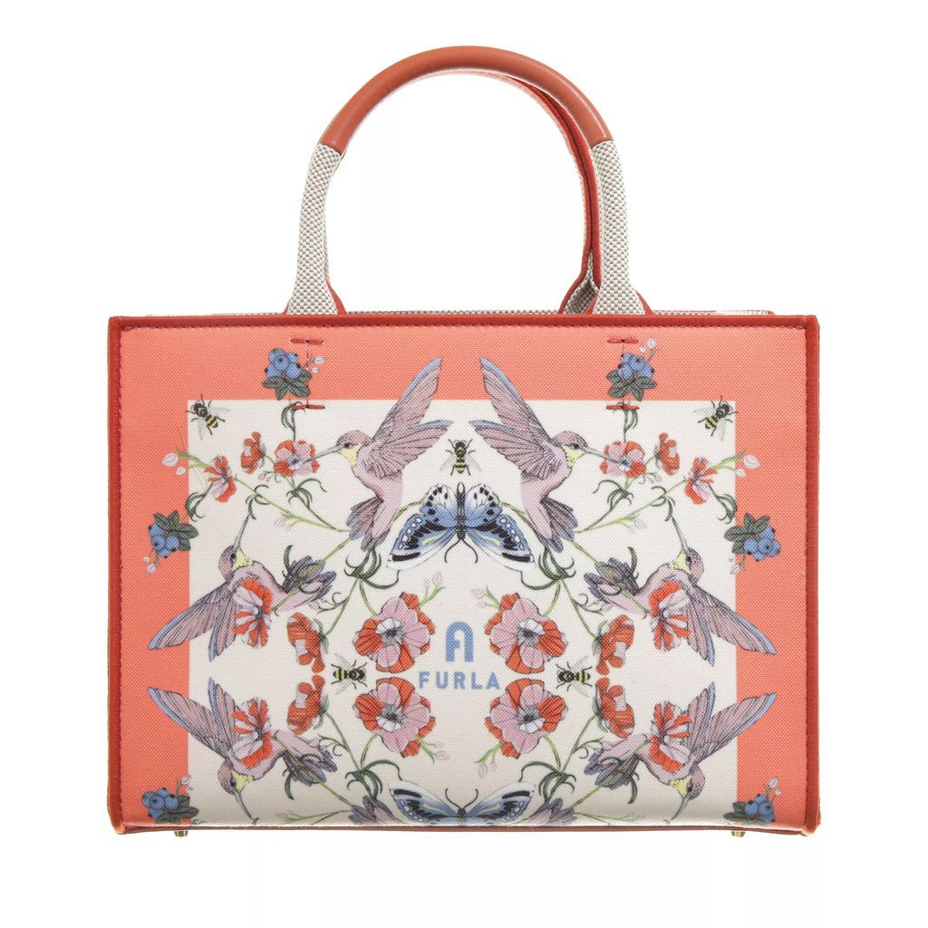 Tote Bags - Furla Opportunity S Tote - orange - Tote Bags for ladies