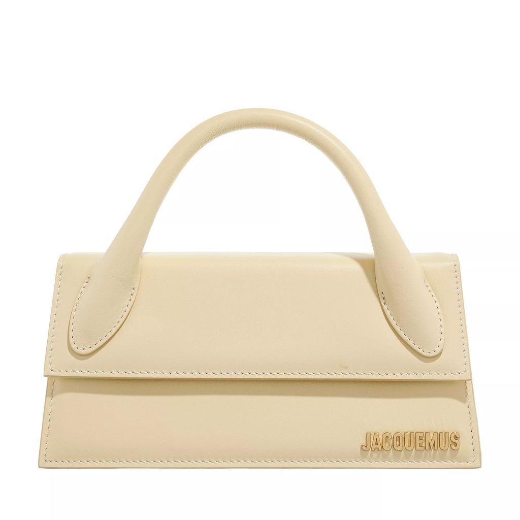 Crossbody Bags - Le Chiquito Long Handbag - creme - Crossbody Bags for ladies