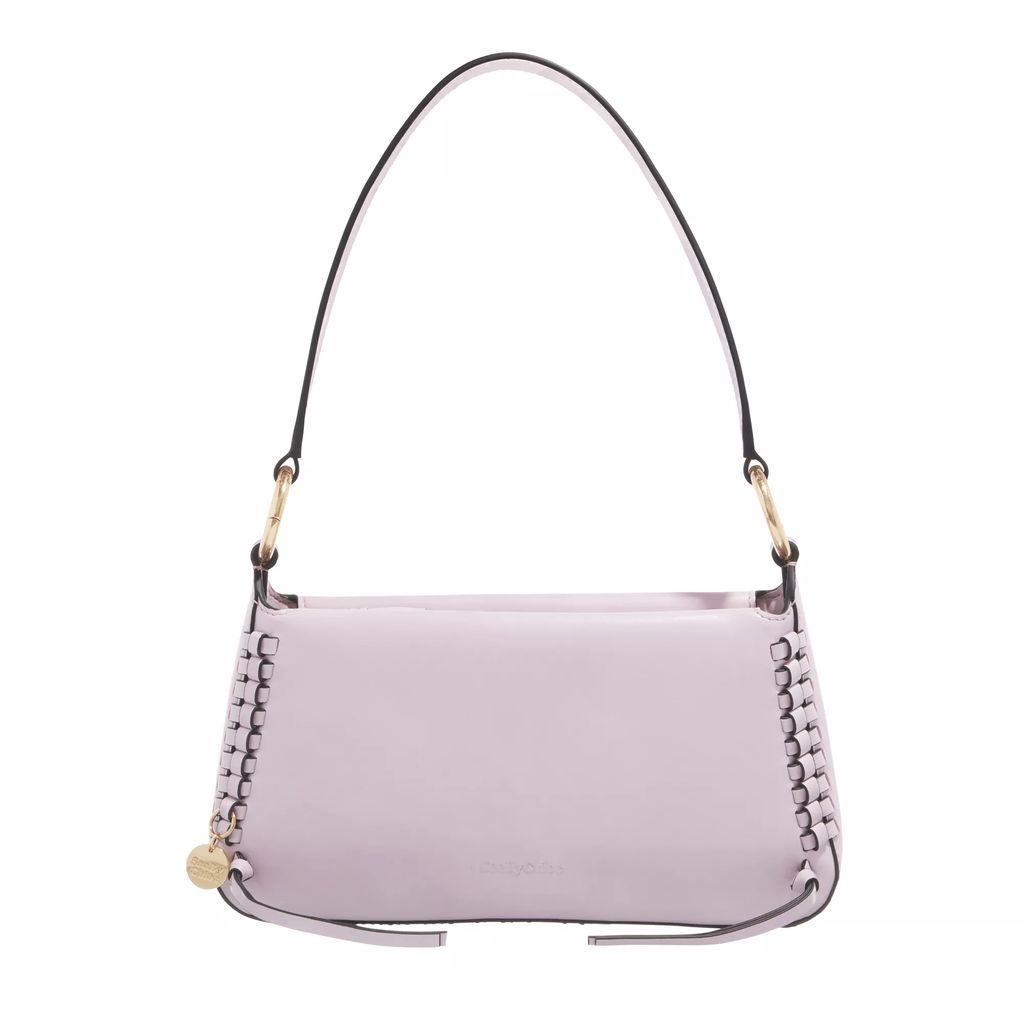 Hobo Bags - Tilda Shoulder Bag - violet - Hobo Bags for ladies