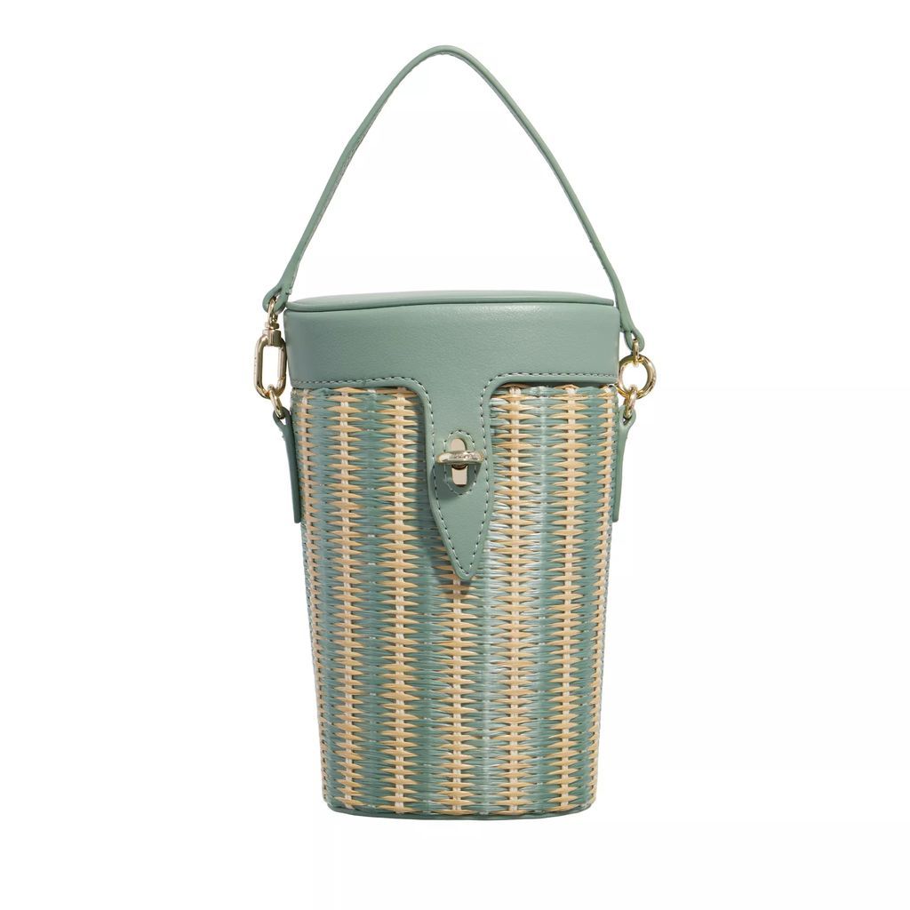 Bucket Bags - Furla Net Mini Bucket - beige - Bucket Bags for ladies