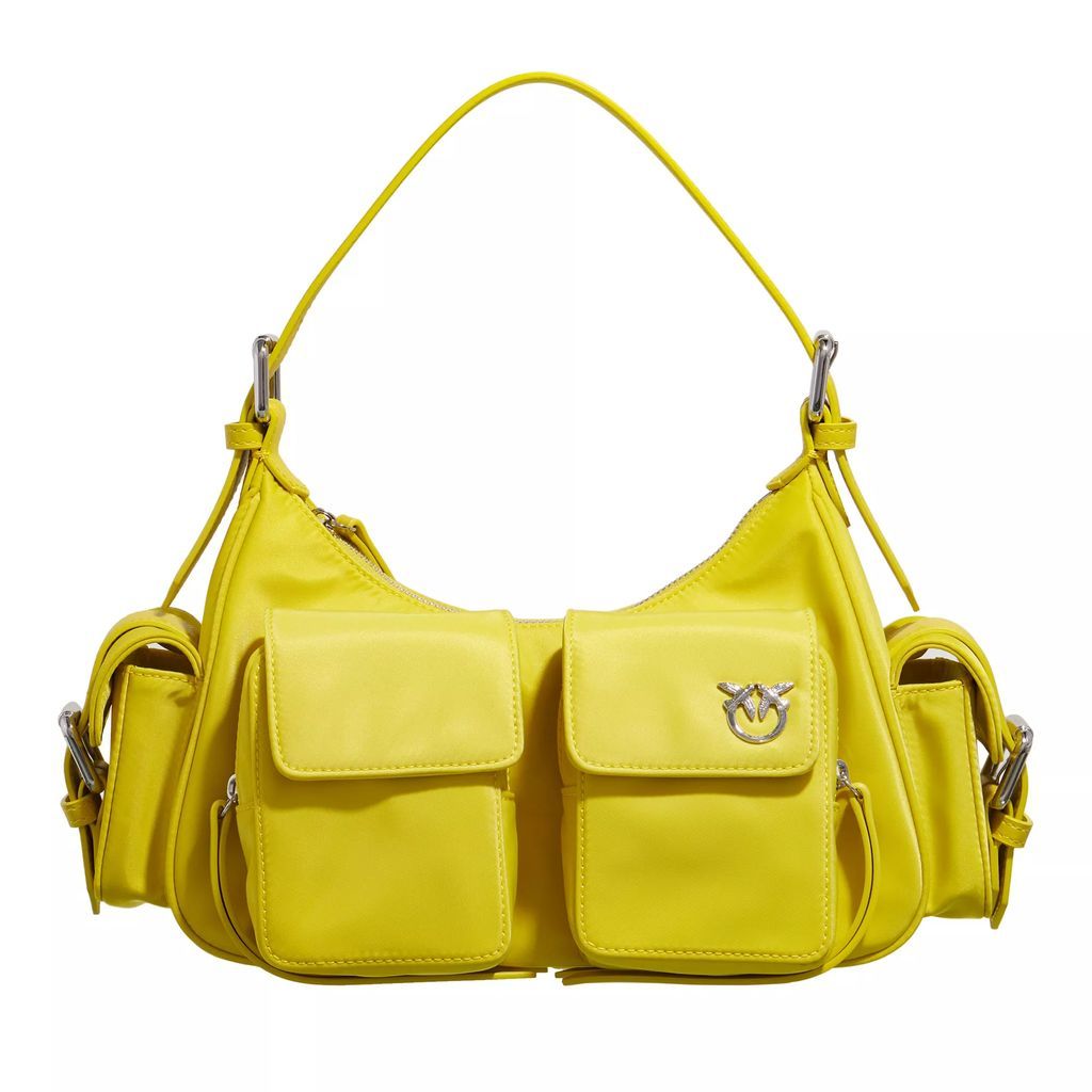 Crossbody Bags - Cargo Bag - yellow - Crossbody Bags for ladies