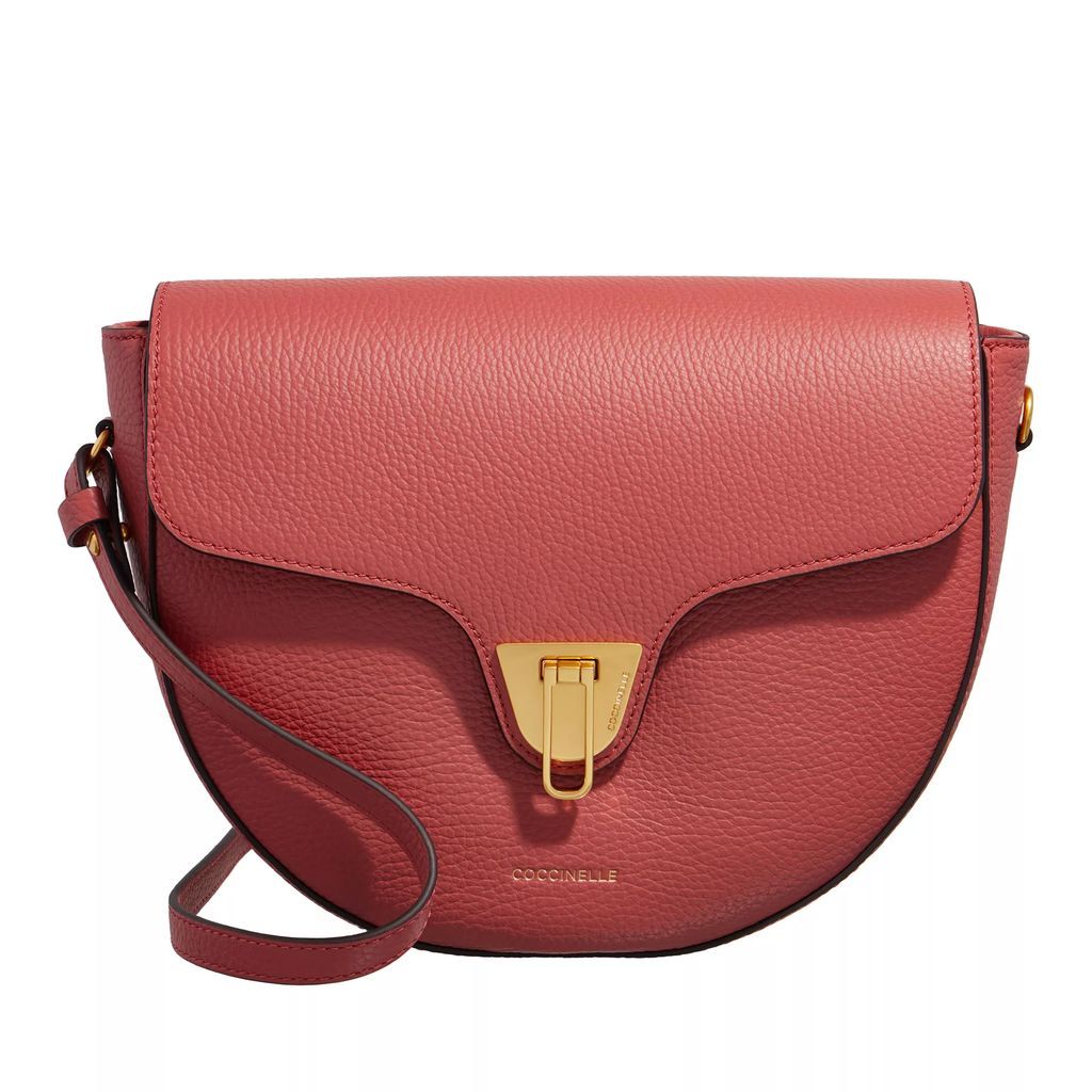 Crossbody Bags - Coccinelle Beat Soft - red - Crossbody Bags for ladies