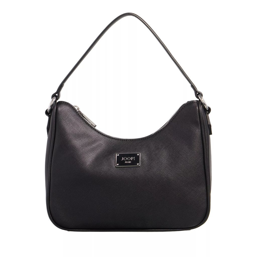 Crossbody Bags - Cofano Annelie Shoulderbag Mhz - black - Crossbody Bags for ladies