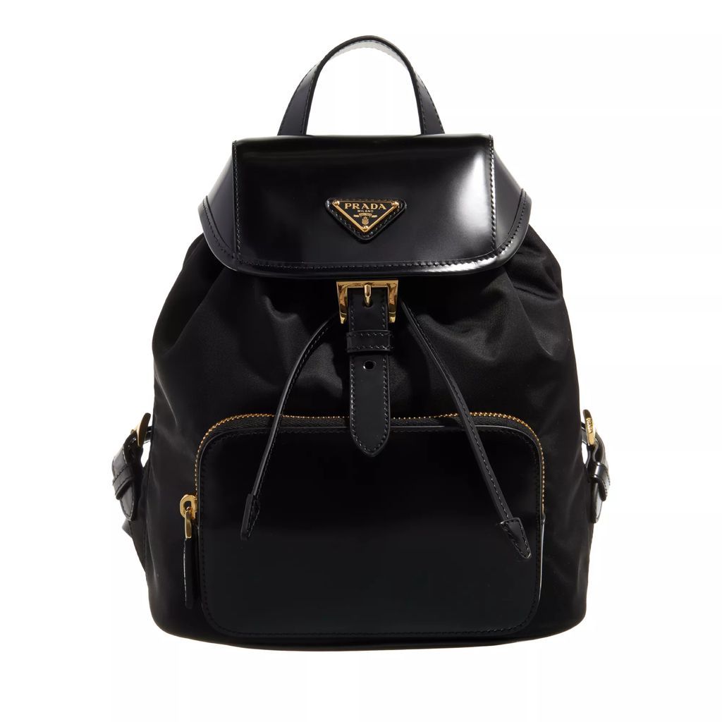 Backpacks - Woman Backpack - black - Backpacks for ladies