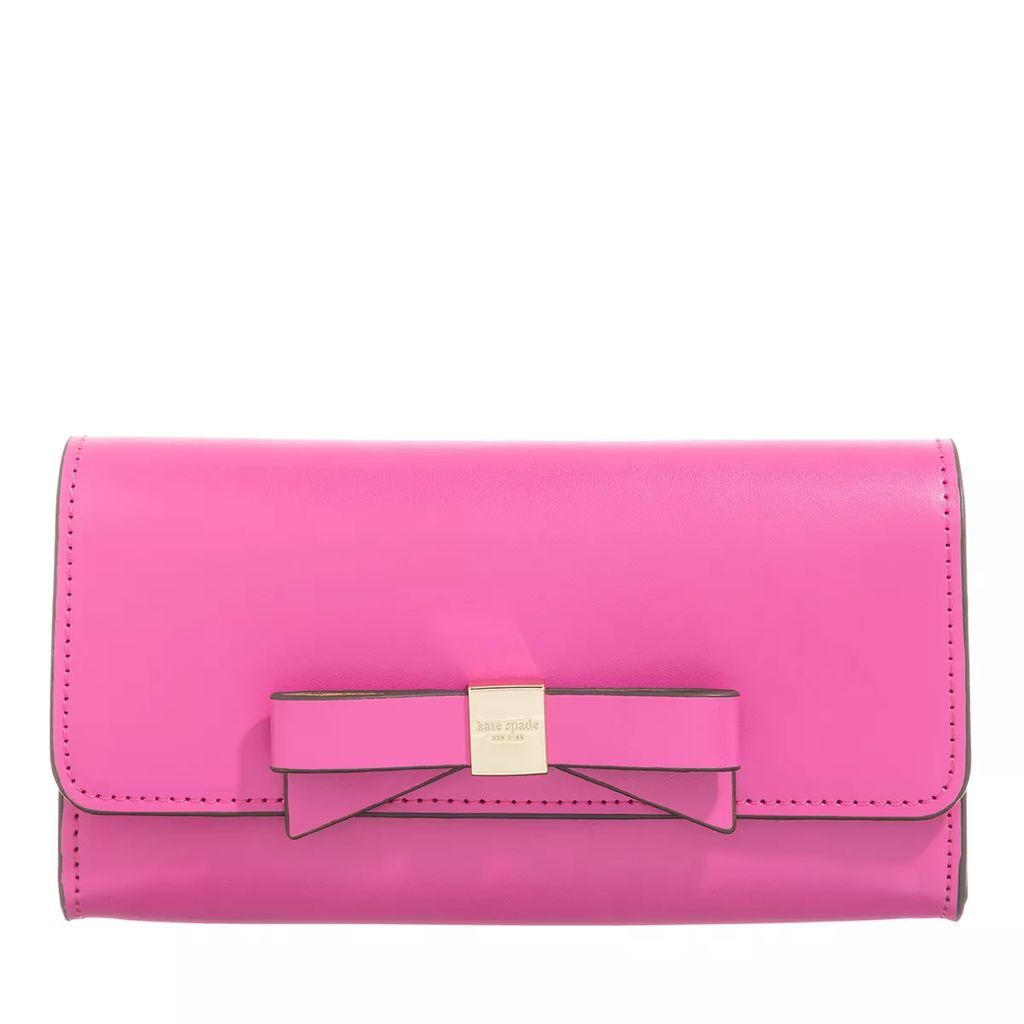 Bum Bags - Bow Belt Bag - pink - Bum Bags for ladies