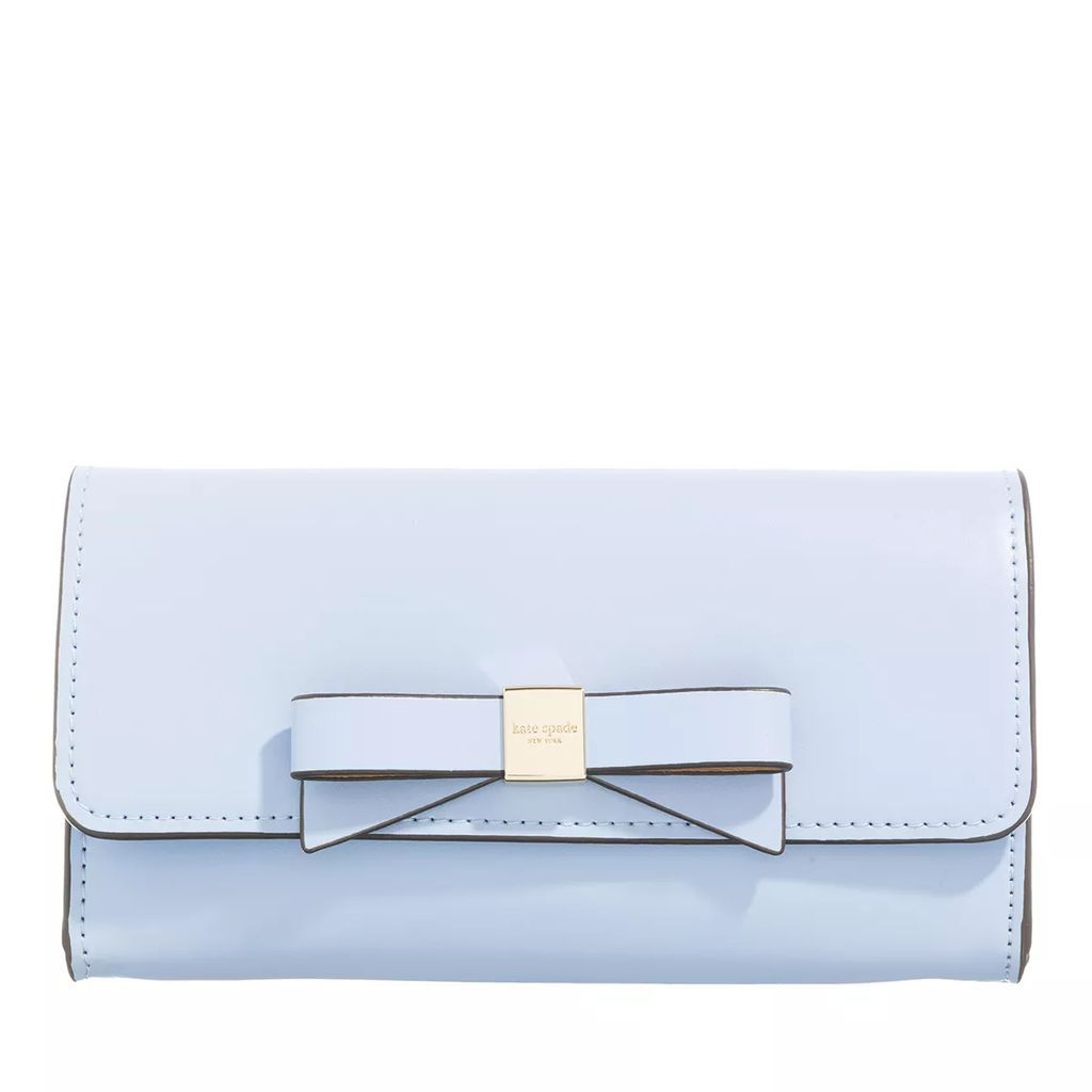 Bum Bags - Bow Belt Bag - blue - Bum Bags for ladies