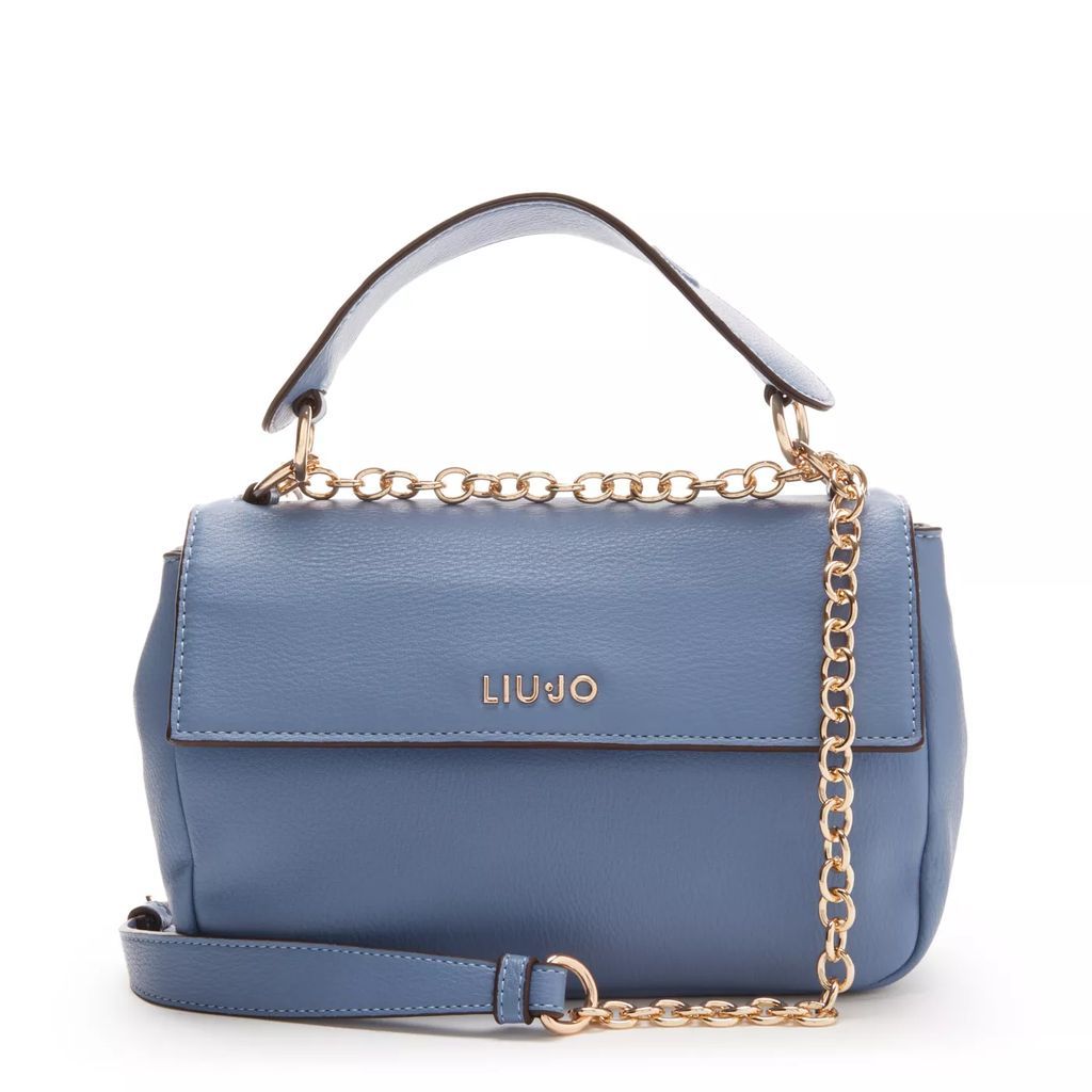 Crossbody Bags - Liu Jo Jorah Blaue Handtasche AA4185E0037-64018 - blue - Crossbody Bags for ladies