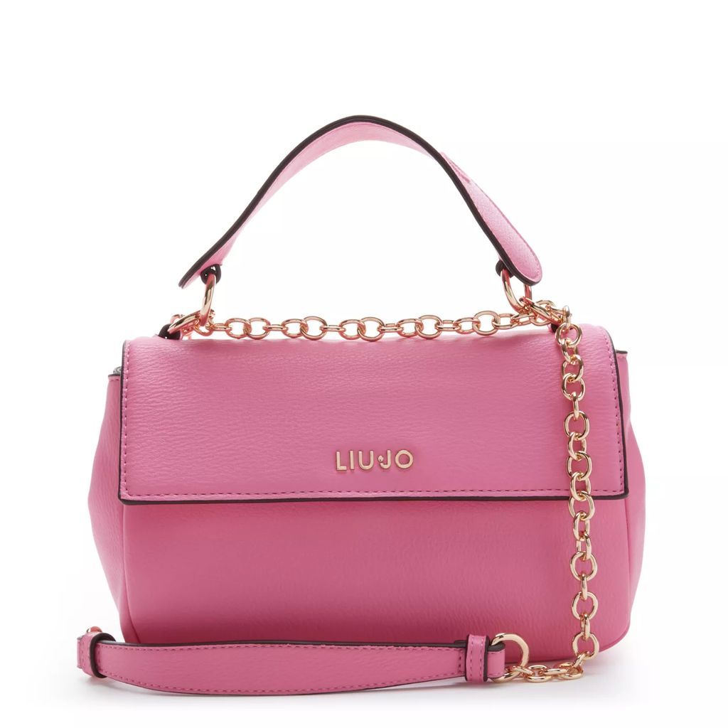 Crossbody Bags - Liu Jo Jorah Rosa Handtasche AA4185E0037-51920 - pink - Crossbody Bags for ladies