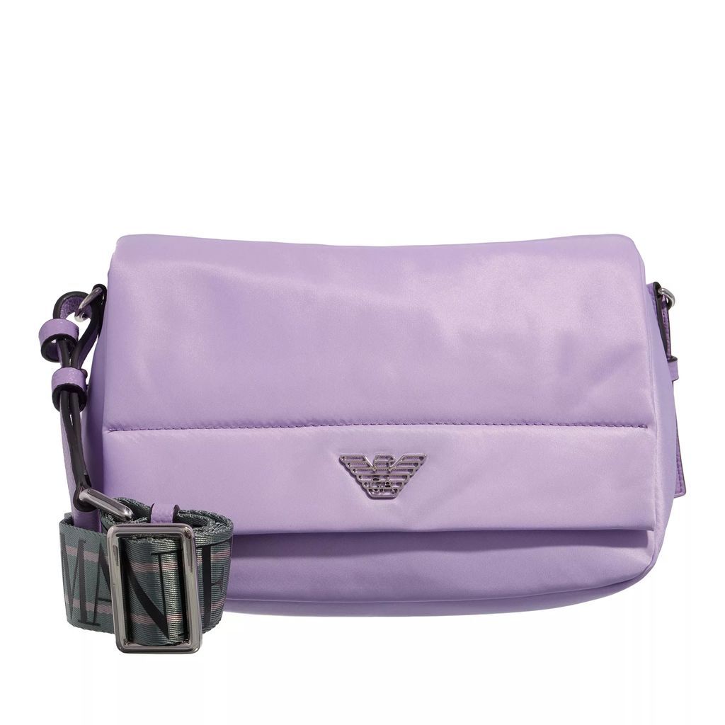 Crossbody Bags - Shoulder Bag - purple - Crossbody Bags for ladies
