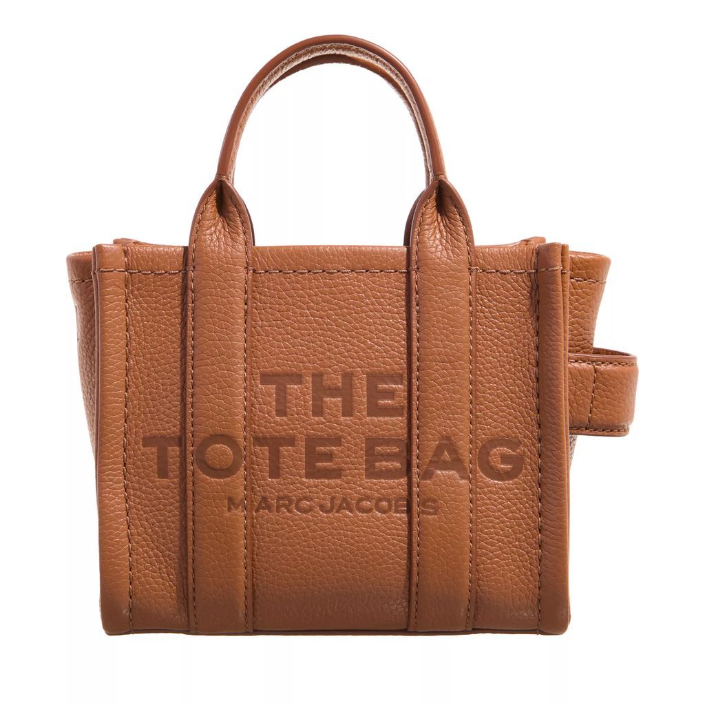 Crossbody Bags - Tote Micro - brown - Crossbody Bags for ladies