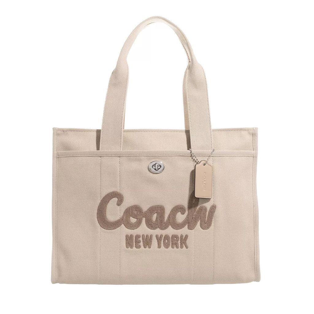 Tote Bags - Cargo Tote 42 - beige - Tote Bags for ladies