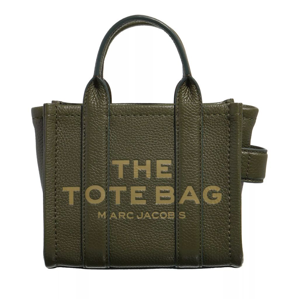 Tote Bags - Mini Tote Bag - green - Tote Bags for ladies