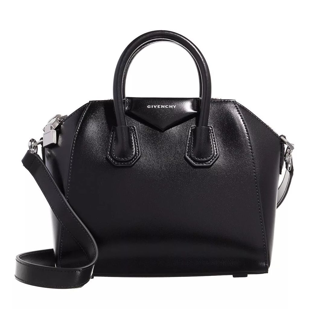 Crossbody Bags - Antigona  Mini Bag - black - Crossbody Bags for ladies