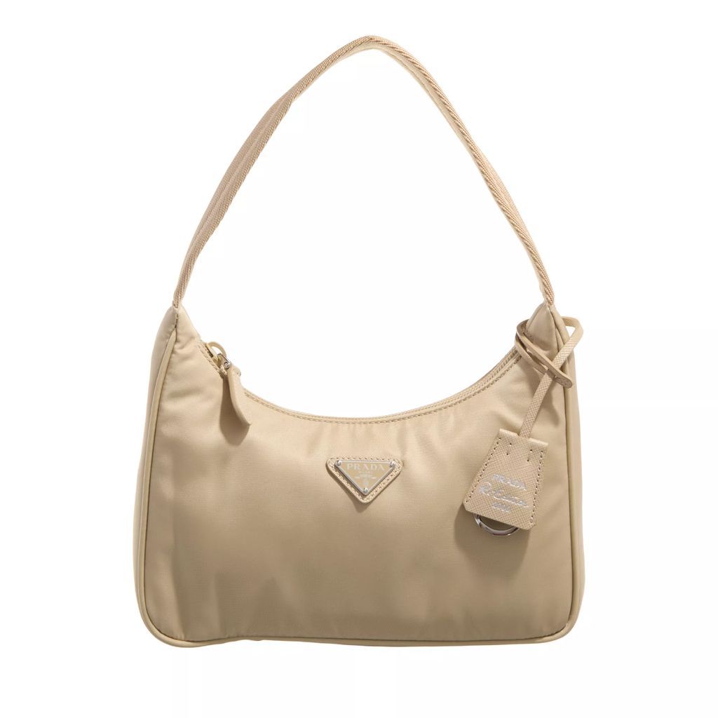 Crossbody Bags - SLG Re-Nylon Edition Mini-Bag - beige - Crossbody Bags for ladies