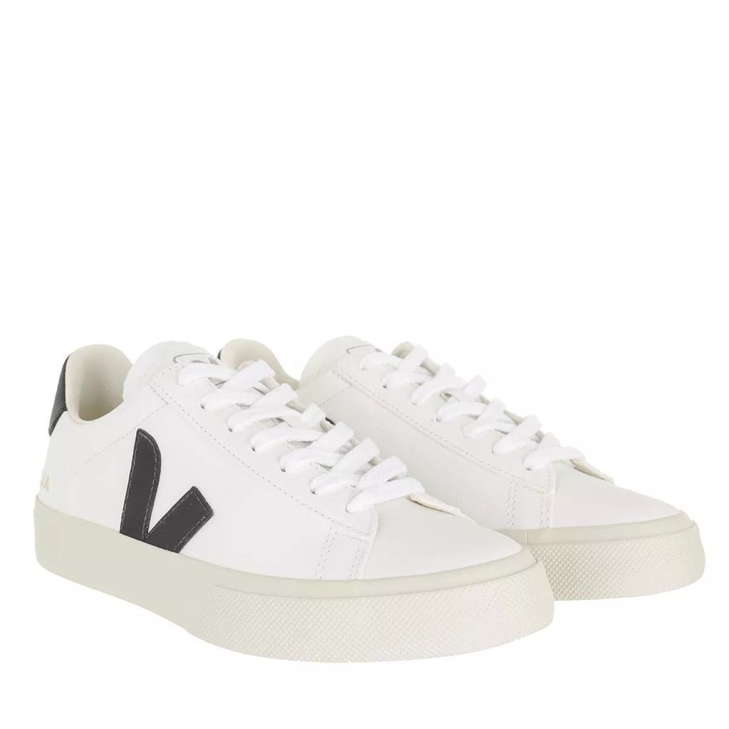 Sneakers - Campo Chromefree Leather - white - Sneakers for ladies